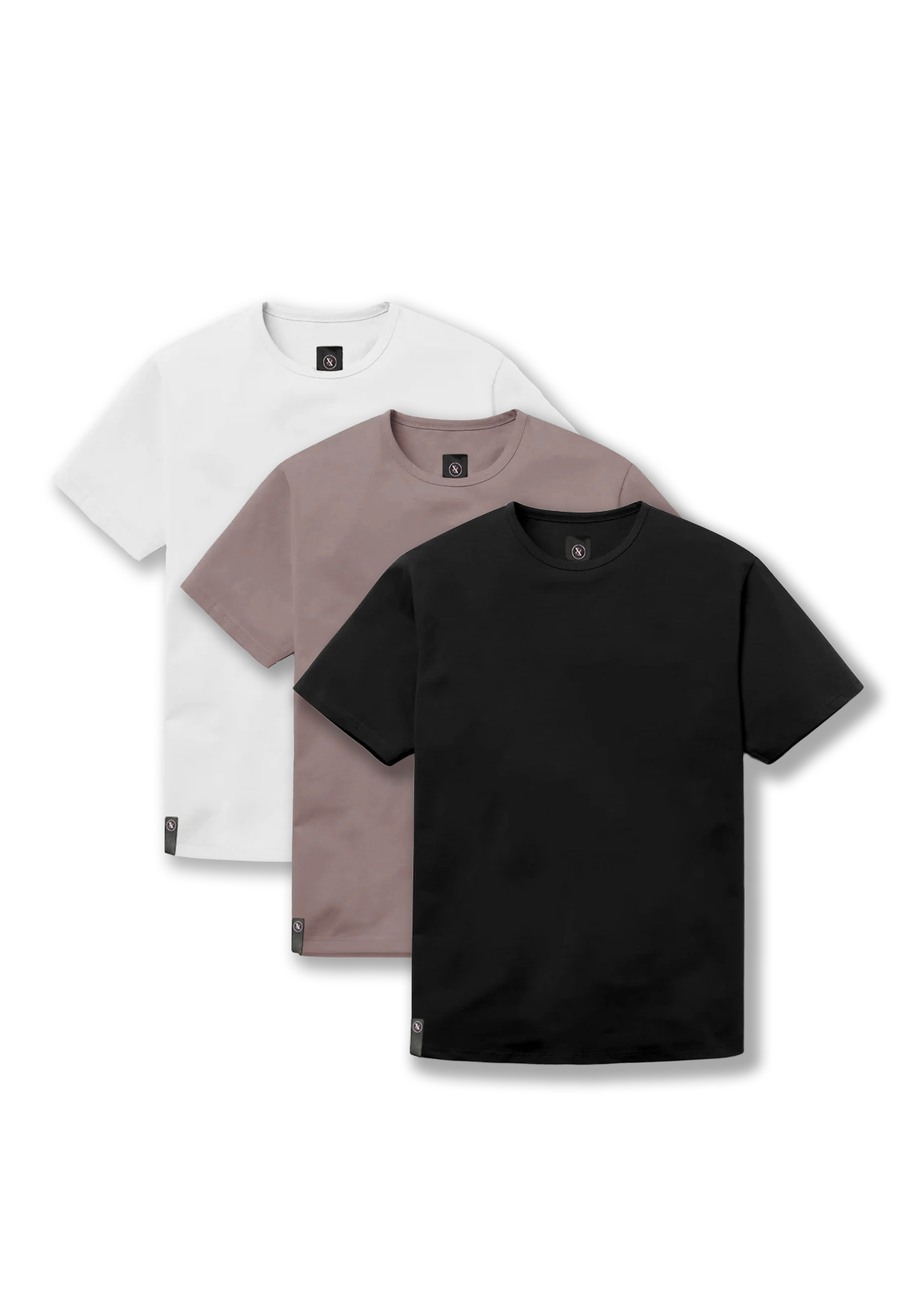 TEN10 APPAREL | Short Sleeve Collection | Men's Curve Crew
