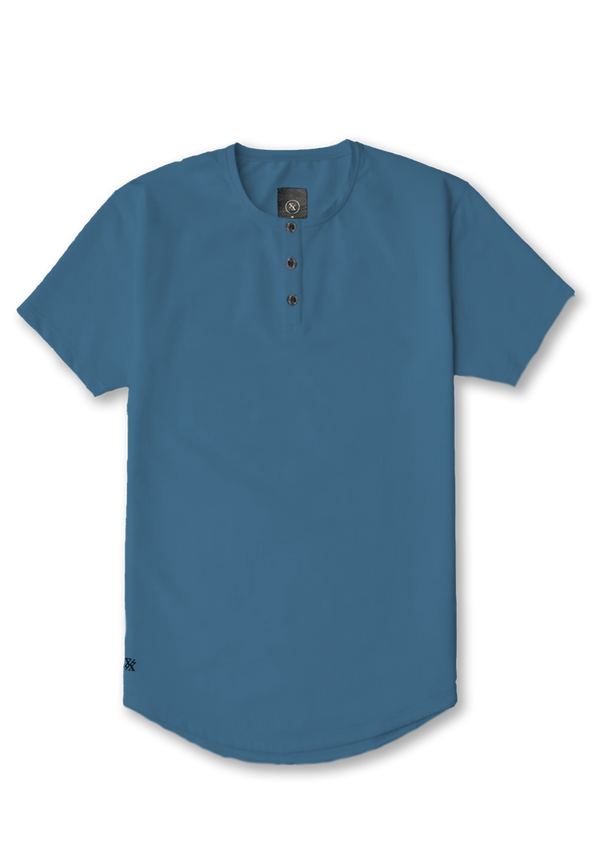 TEN10 APPAREL | Short Sleeve Collection | Men's Curve Crew Neck
