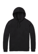 Black hoodie product from Ten10 Apparel. Premium hoodies that are unisex for men and women