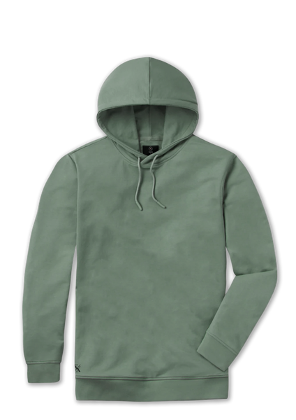 Plain dark green discount hoodie