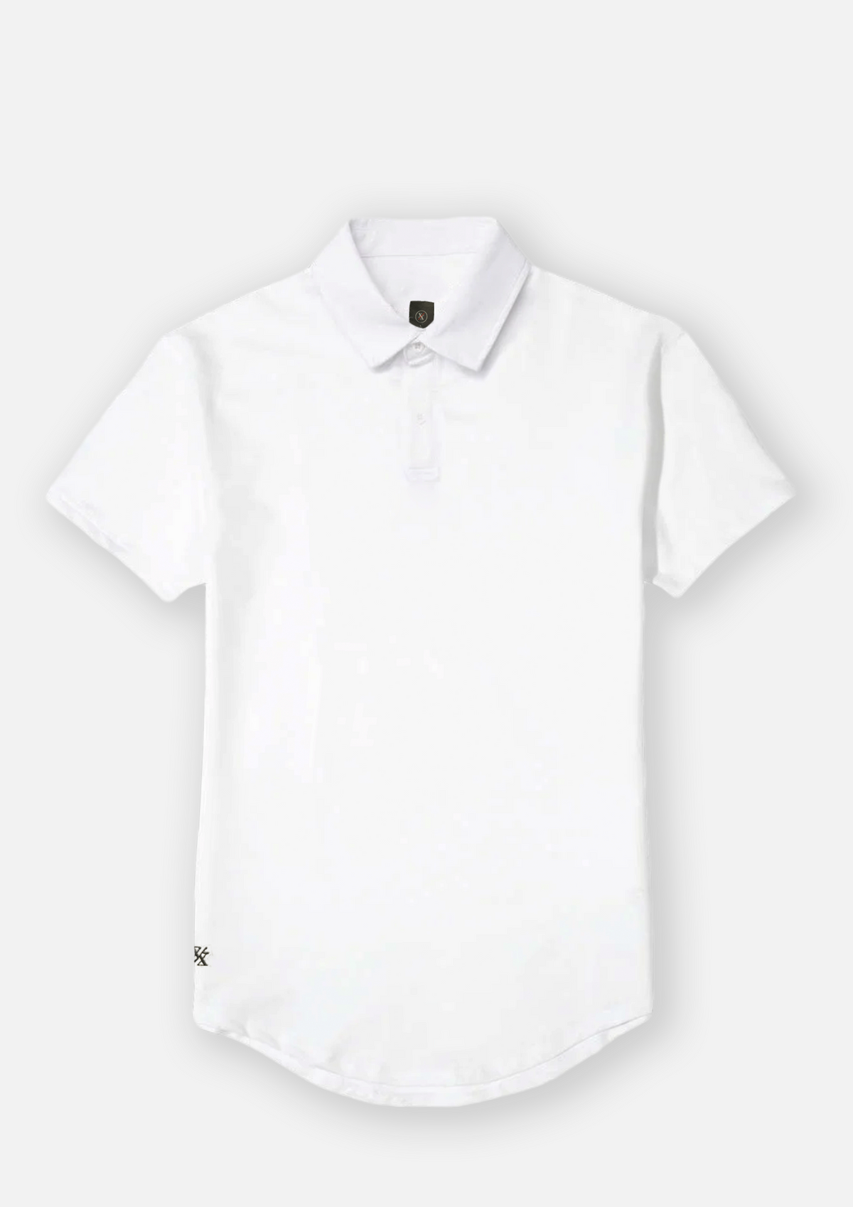 Ten c｜ (Mineral Garment Dyed Polo (25CTCUT02002 M06460 Mineral Garment Dyed Polo | Ten c ®