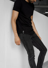 Curved Hem
